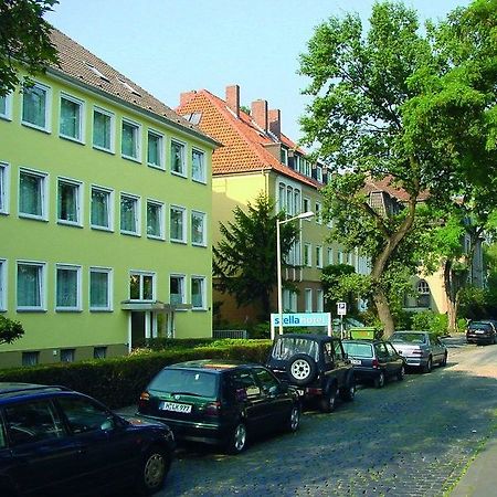 Stella Hotel Hannover Kültér fotó