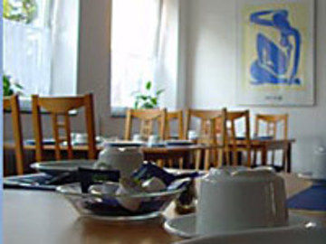 Stella Hotel Hannover Kültér fotó